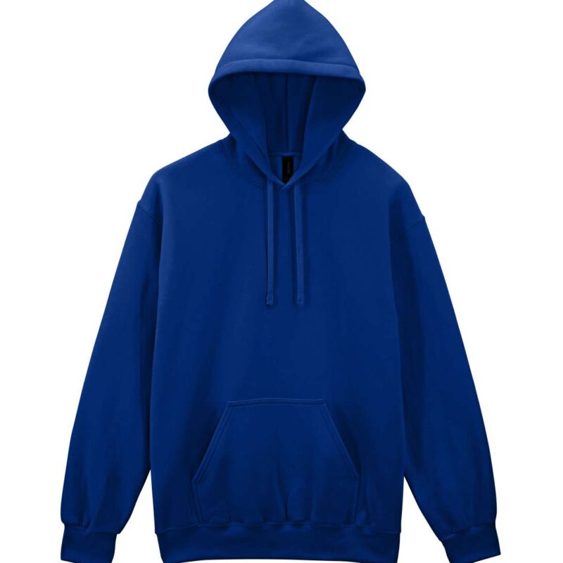 Gildan HAMMER MAXWEIGHT ADULT HOODED SWEATSHIRT - Deep Royal