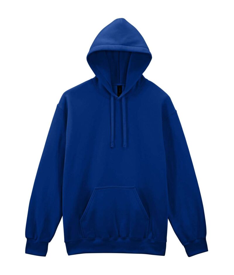 gi19500-deep_royal-a1 Gildan HAMMER MAXWEIGHT ADULT HOODED SWEATSHIRT - Deep Royal