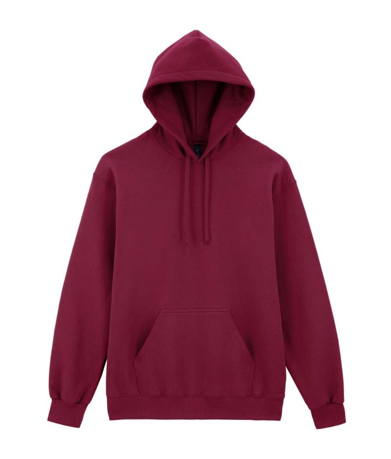 Gildan HAMMER MAXWEIGHT ADULT HOODED SWEATSHIRT - γρανάτης