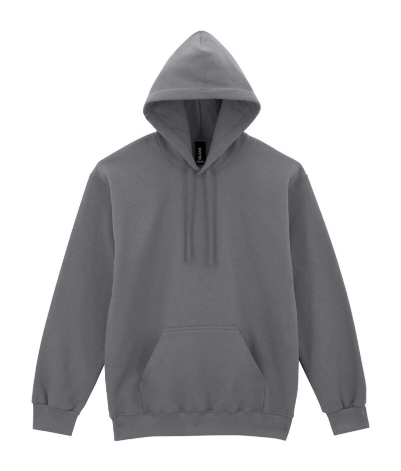Gildan HAMMER MAXWEIGHT ADULT HOODED SWEATSHIRT - Gravel