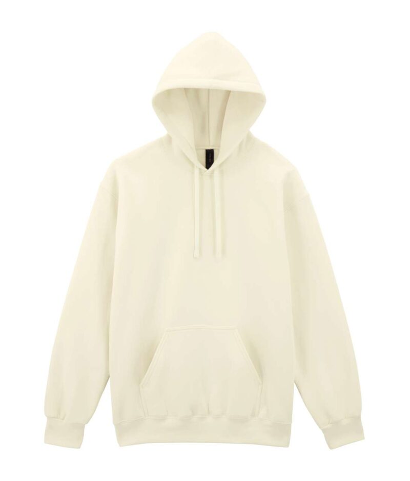 gi19500-off_white-a1 Gildan HAMMER MAXWEIGHT ADULT HOODED SWEATSHIRT - Off White