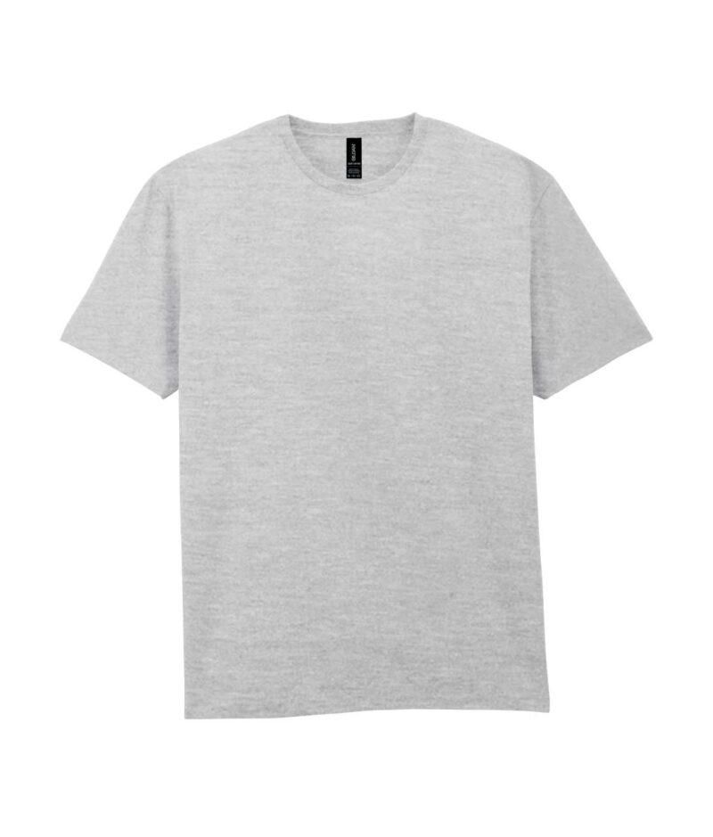 Gildan LIGHT COTTON ADULT T-SHIRT - Ash Grey