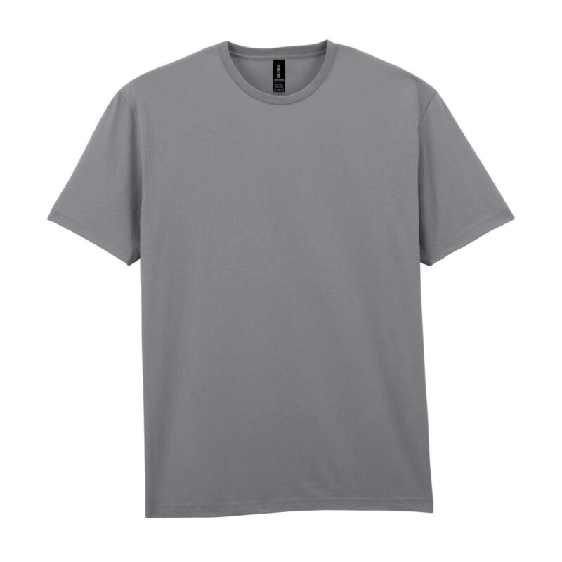 gi3000-charcoal-a2 Gildan LIGHT COTTON ADULT T-SHIRT - Ανθρακί