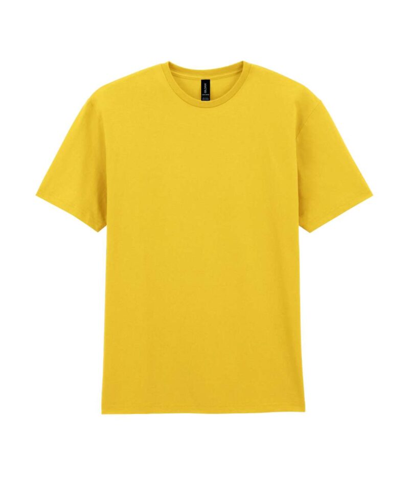 Gildan LIGHT COTTON ADULT T-SHIRT - κίτρινο μαργαρίτας