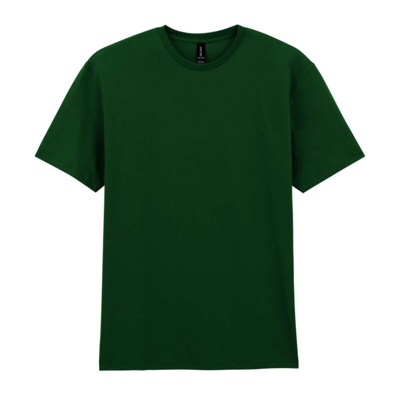 gi3000-forest_green-a1 Gildan LIGHT COTTON ADULT T-SHIRT - Πράσινο του δάσους