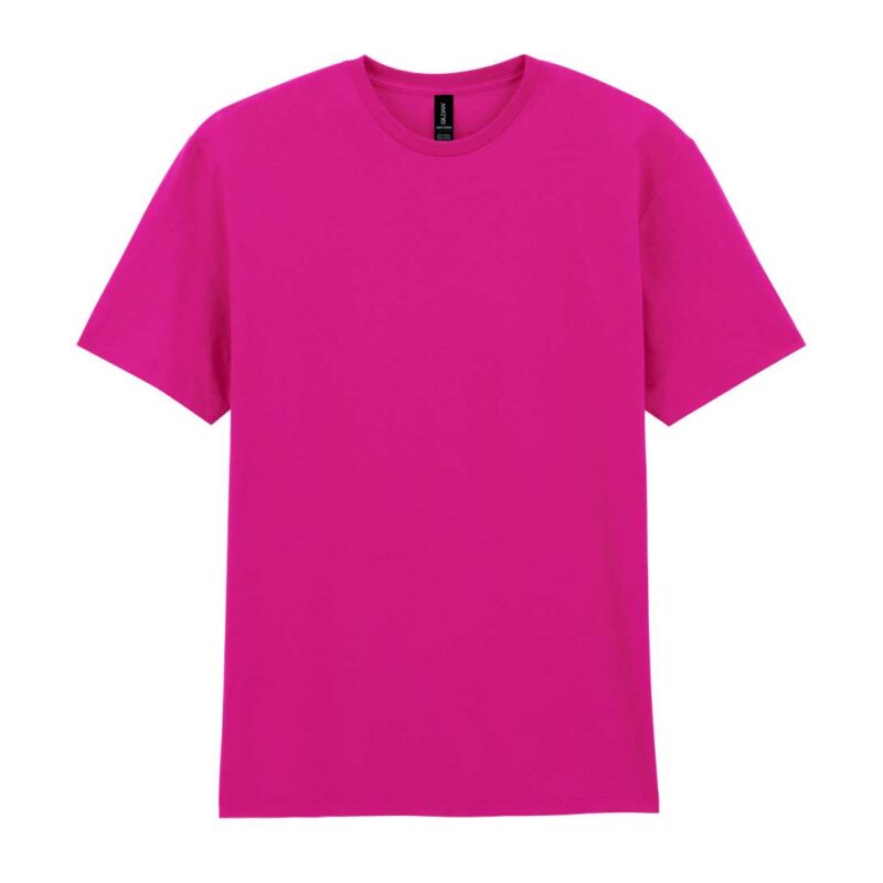 gi3000-heliconia-a1 Gildan LIGHT COTTON ADULT T-SHIRT - ελικόνια