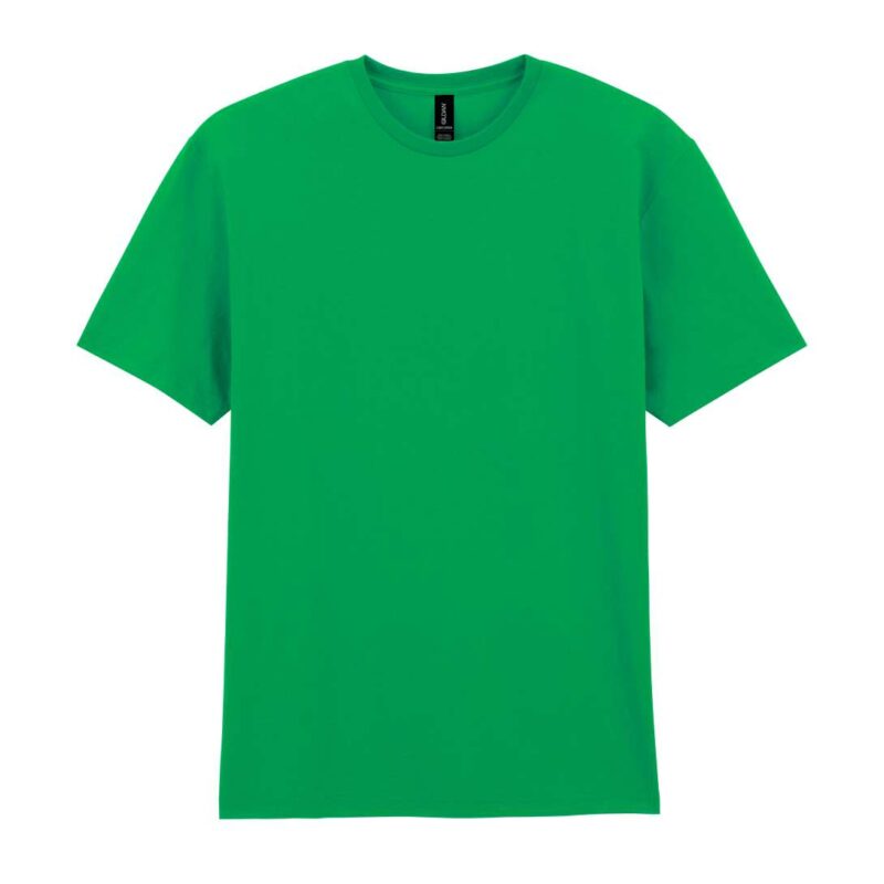 gi3000-irish_green-a1 Gildan LIGHT COTTON ADULT T-SHIRT - Ιρλανδικό Πράσινο