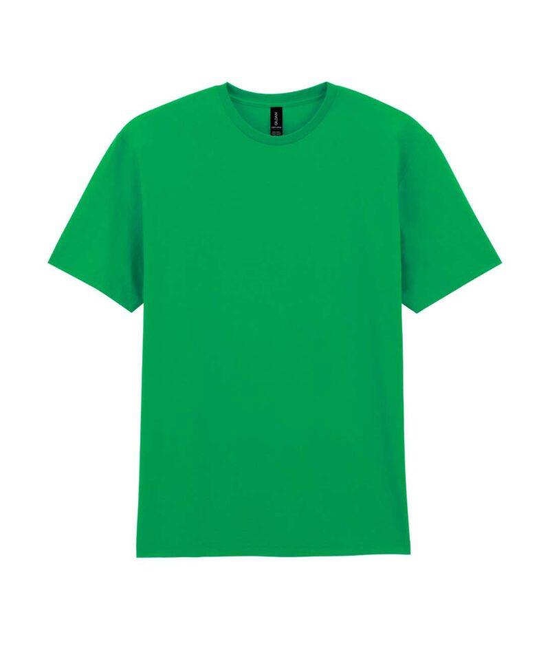Gildan LIGHT COTTON ADULT T-SHIRT - Ιρλανδικό Πράσινο
