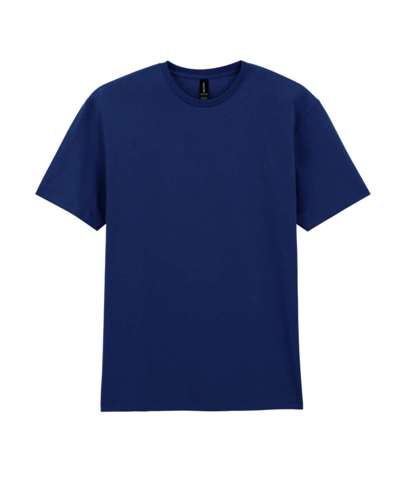 Gildan LIGHT COTTON ADULT T-SHIRT - Μπλε μαρίν