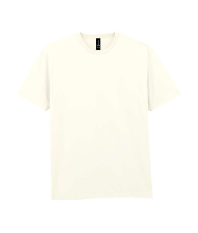 Gildan LIGHT COTTON ADULT T-SHIRT - Off White