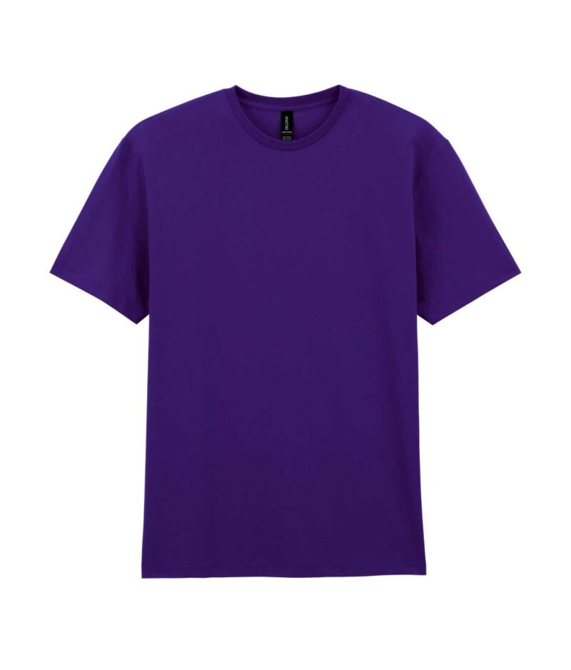 Gildan LIGHT COTTON ADULT T-SHIRT - Μωβ