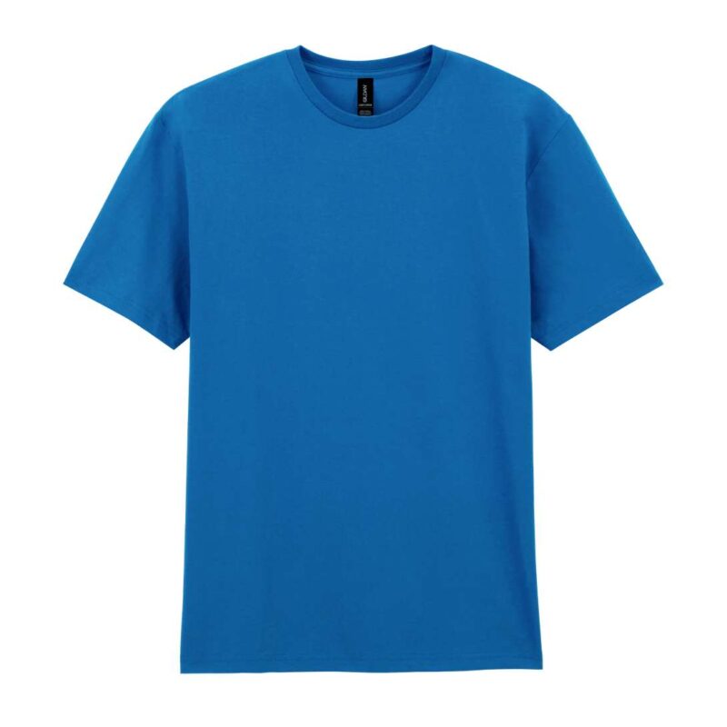 gi3000-royal-a2 Gildan LIGHT COTTON ADULT T-SHIRT - βασιλικό μπλε