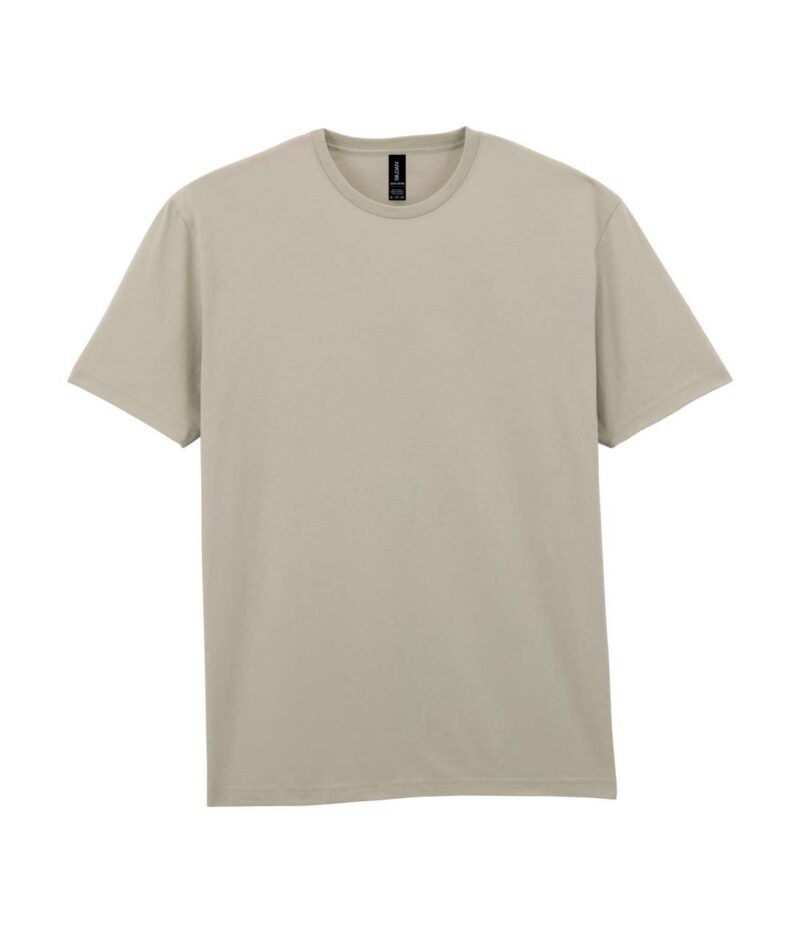 Gildan LIGHT COTTON ADULT T-SHIRT - άμμου