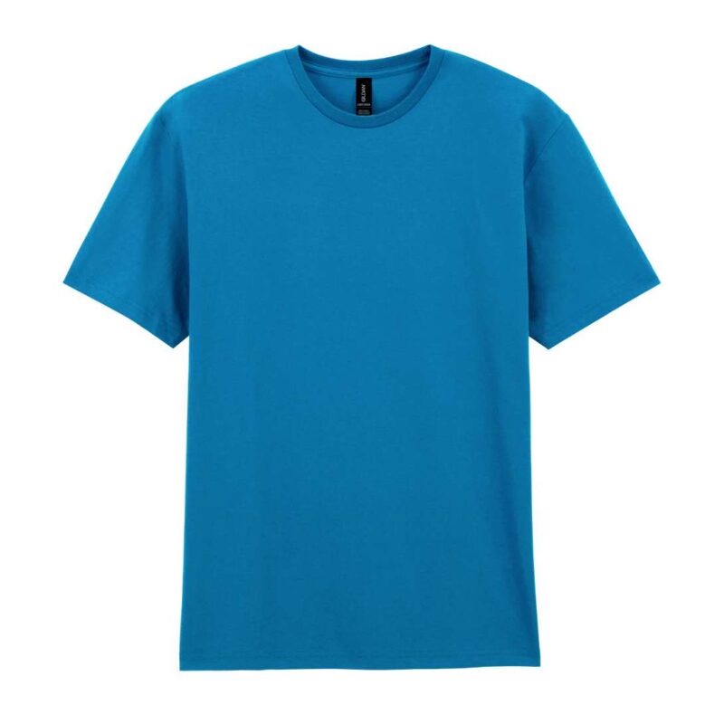 gi3000-sapphire-a1 Gildan LIGHT COTTON ADULT T-SHIRT - ζαφειρί