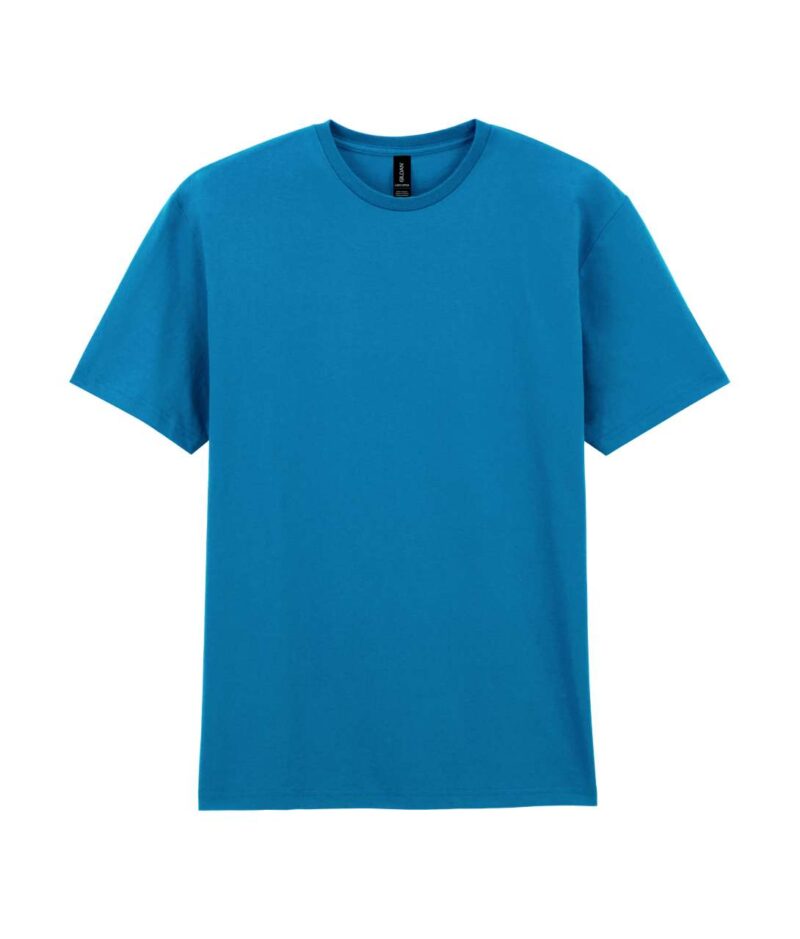 Gildan LIGHT COTTON ADULT T-SHIRT - ζαφειρί