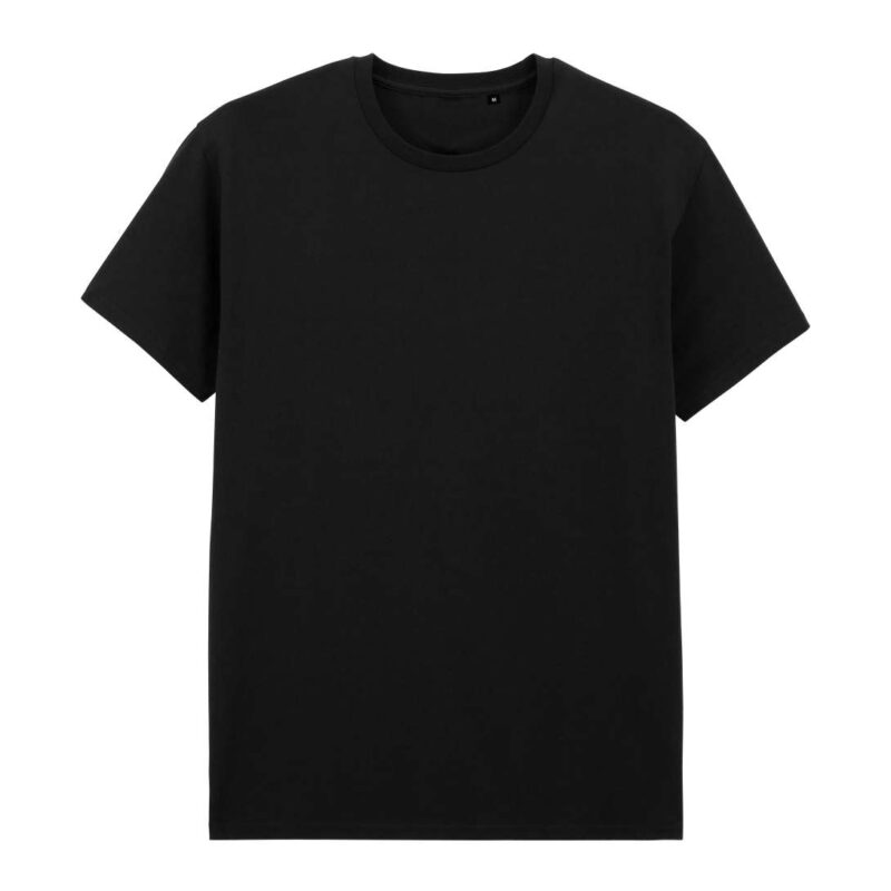 gi30nlb0-black-a2 Gildan LIGHT ADULT COTTON χωρίς LABEL T-SHIRT - Μαύρο
