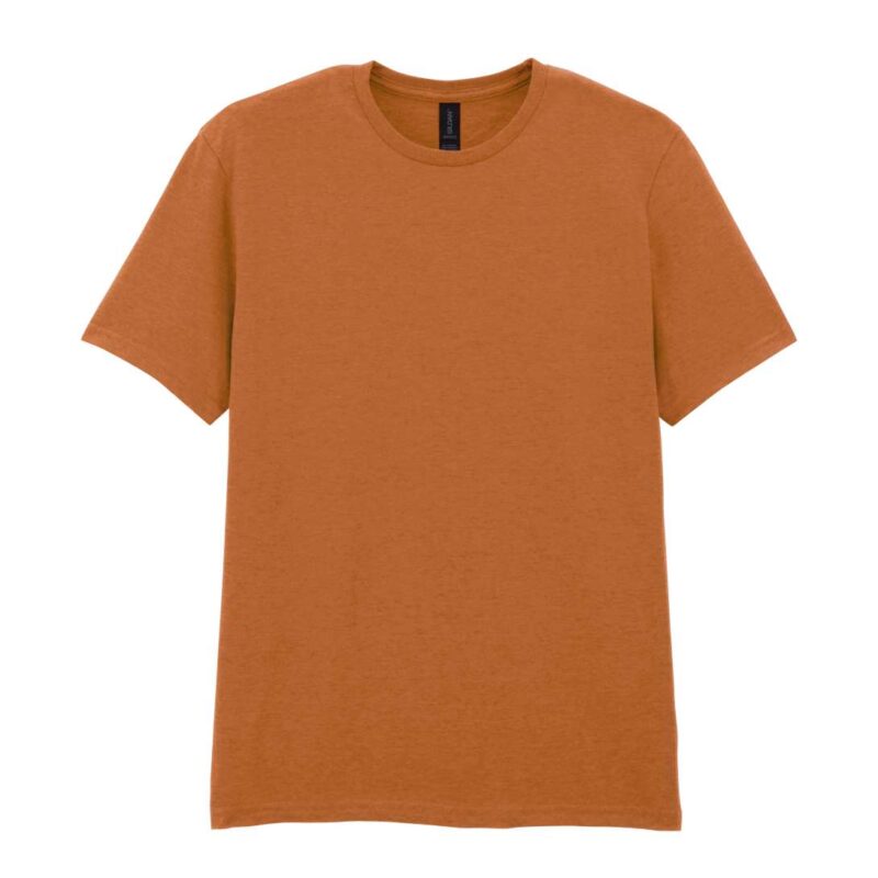 gi64000-fan_texas_orange-a1 Gildan SOFTSTYLE™ T-SHIRT ADULT - Fan Texas Orange
