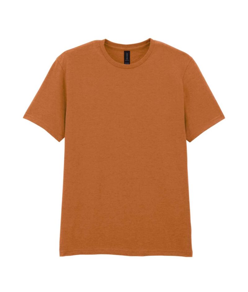 gi64000-fan_texas_orange-a1 Gildan SOFTSTYLE™ T-SHIRT ADULT - Fan Texas Orange