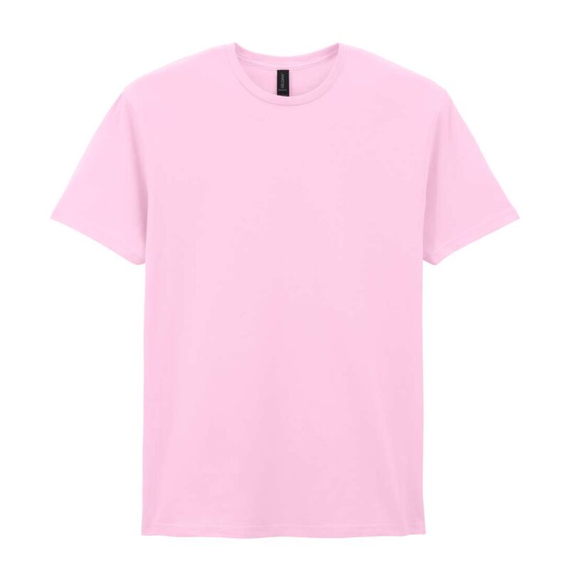 gi64000-light_pink-a2 Gildan SOFTSTYLE™ T-SHIRT ADULT - ανοιχτό ροζ