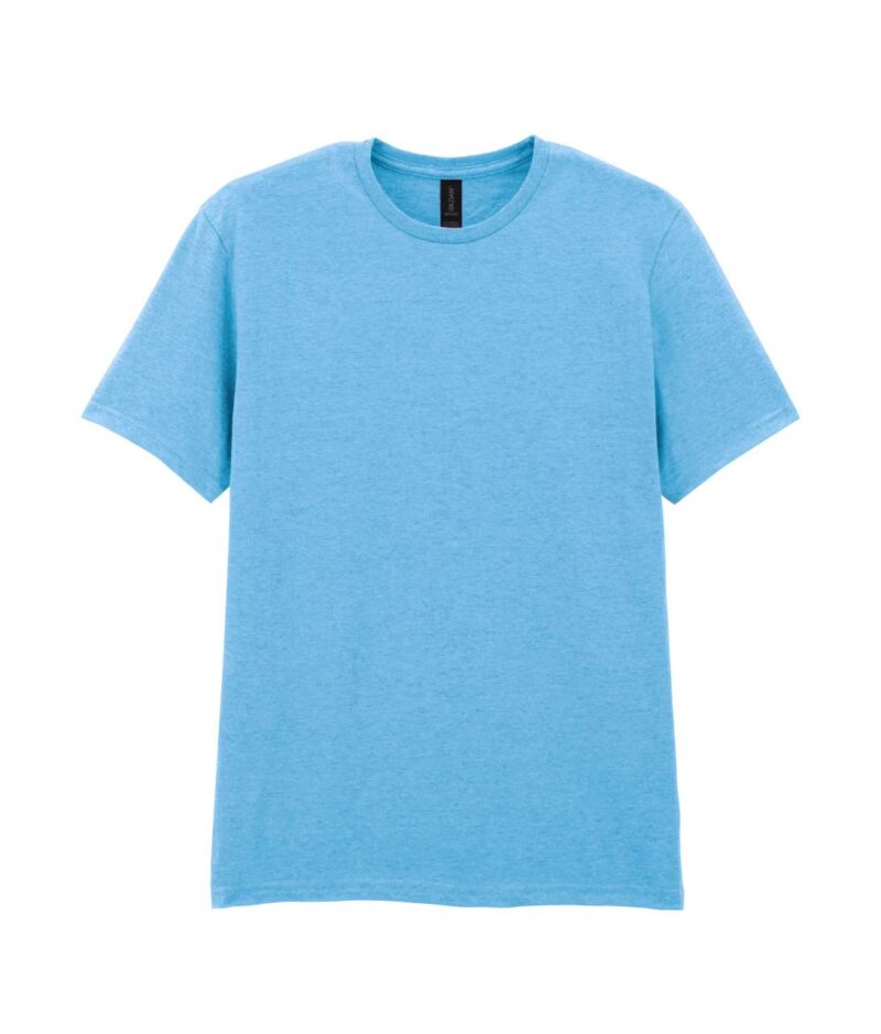 gi64000-sky-a2 Gildan SOFTSTYLE™ T-SHIRT ADULT - γαλάζιο