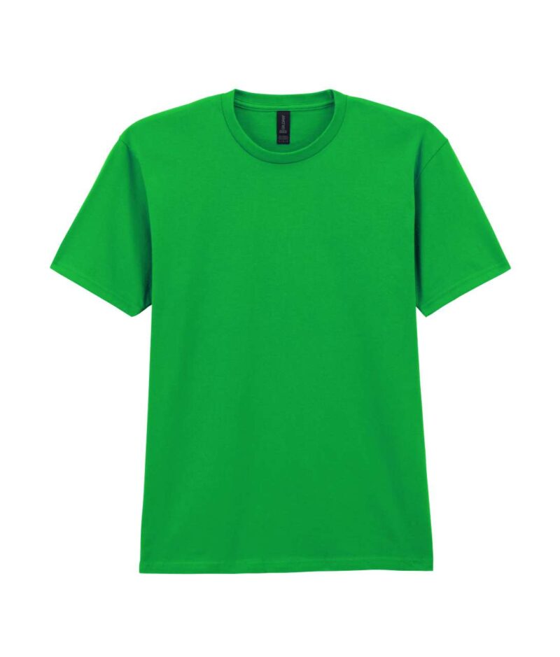 gi65000-irish_green-a2 Gildan SOFTSTYLE™ MIDWEIGHT T-SHIRT ADULT - Ιρλανδικό Πράσινο