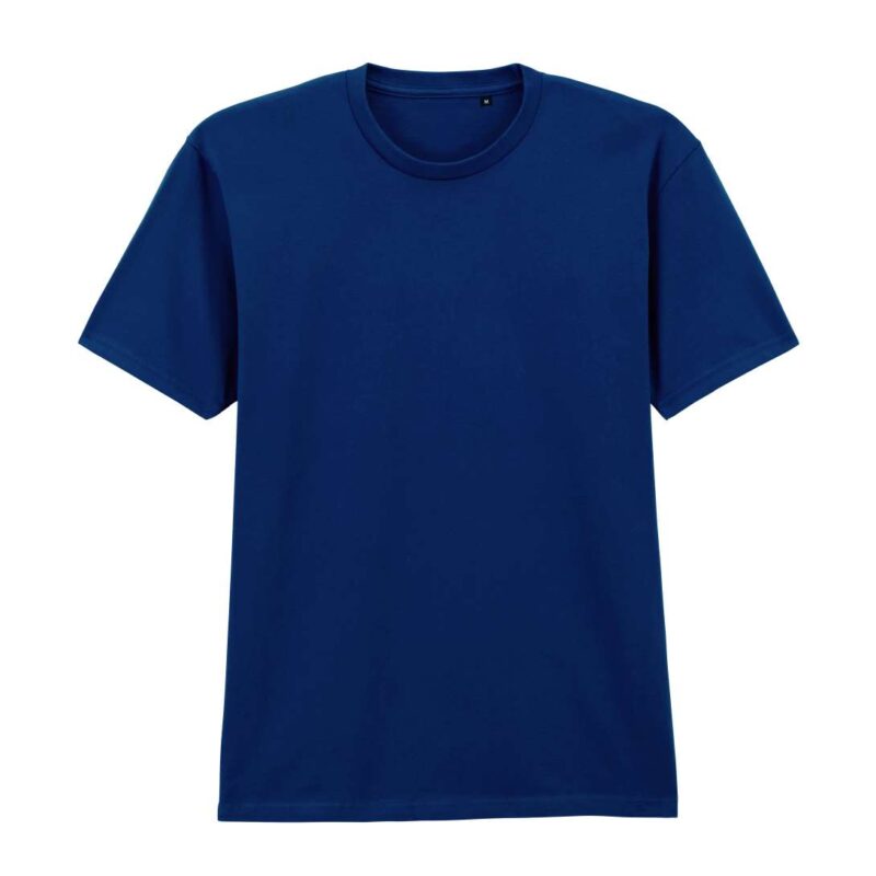 Gildan SOFTSTYLE™ MIDWEIGHT T-SHIRT NO LABEL ADULT ENZYME WASH - Μπλε μαρίν