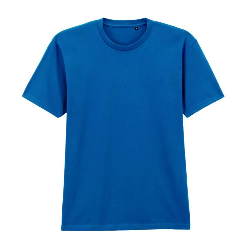 gi65enlb0-royal-a1 Gildan SOFTSTYLE™ MIDWEIGHT T-SHIRT NO LABEL ADULT ENZYME WASH - βασιλικό μπλε