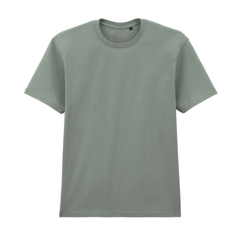 gi65enlb0-sage-a1 Gildan SOFTSTYLE™ MIDWEIGHT T-SHIRT NO LABEL ADULT ENZYME WASH - πράσινο φασκόμηλου