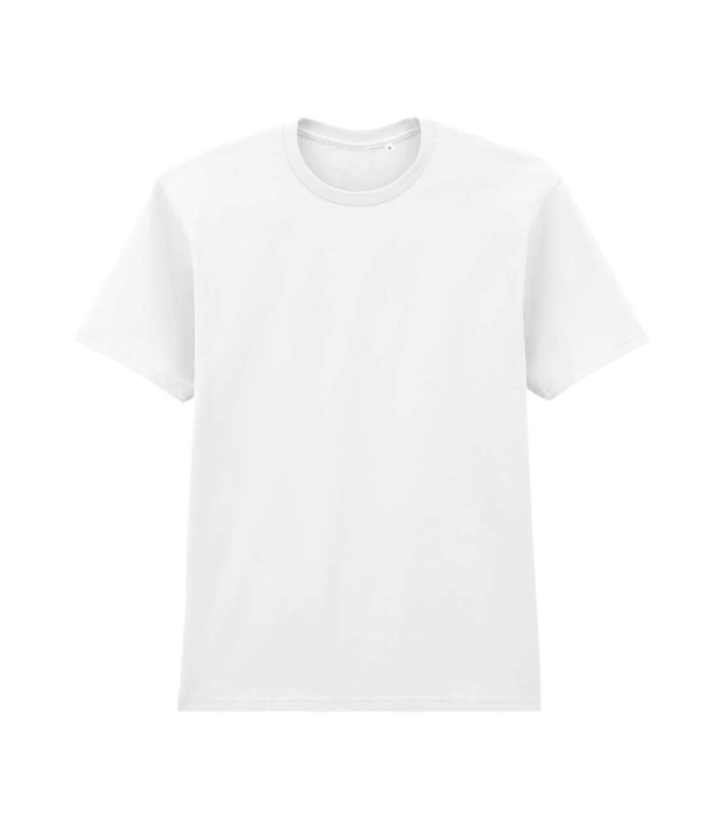 gi65enlb0-white-a1 Gildan SOFTSTYLE™ MIDWEIGHT T-SHIRT NO LABEL ADULT ENZYME WASH - Λευκό