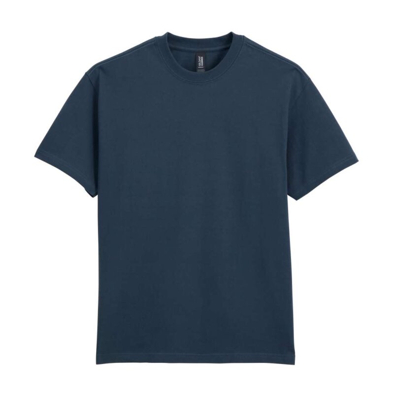 gi75000-blue_dusk-a1 Gildan HAMMER MAXWEIGHT ADULT T-SHIRT - Μπλε Σούρουπο