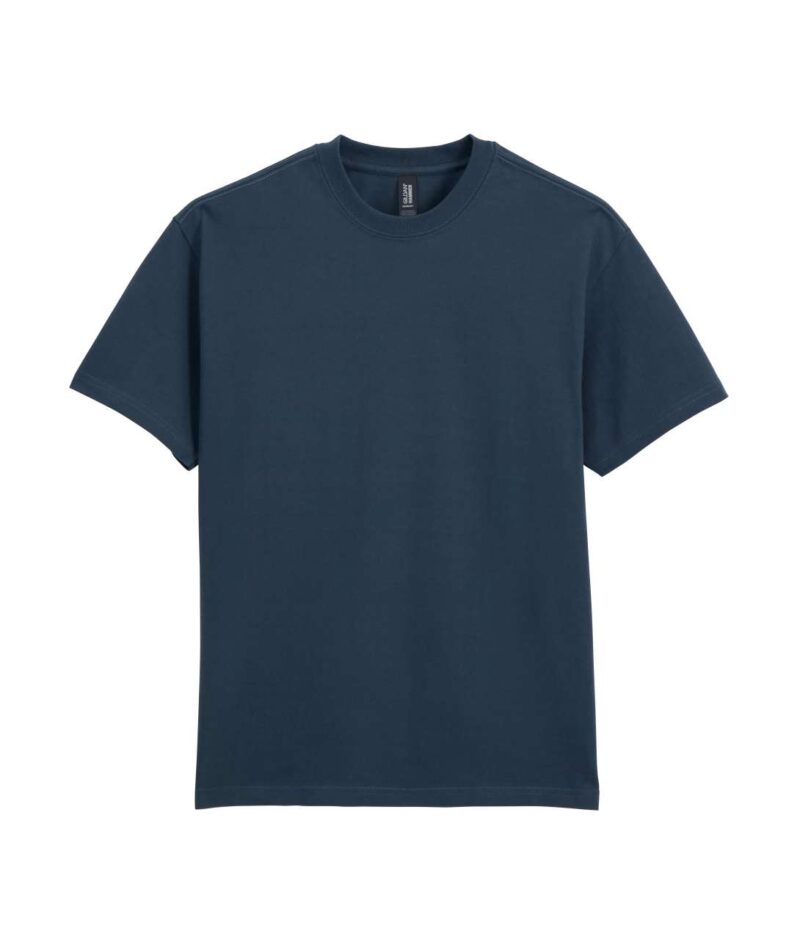 gi75000-blue_dusk-a1 Gildan HAMMER MAXWEIGHT ADULT T-SHIRT - Μπλε Σούρουπο