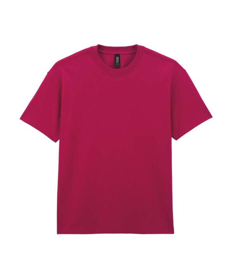 gi75000-cherry_red-a1 Gildan HAMMER MAXWEIGHT ADULT T-SHIRT - Κόκκινο Κεράσι