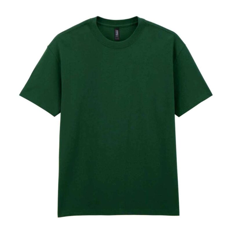 gi75000-forest_green-a1 Gildan HAMMER MAXWEIGHT ADULT T-SHIRT - Πράσινο του δάσους