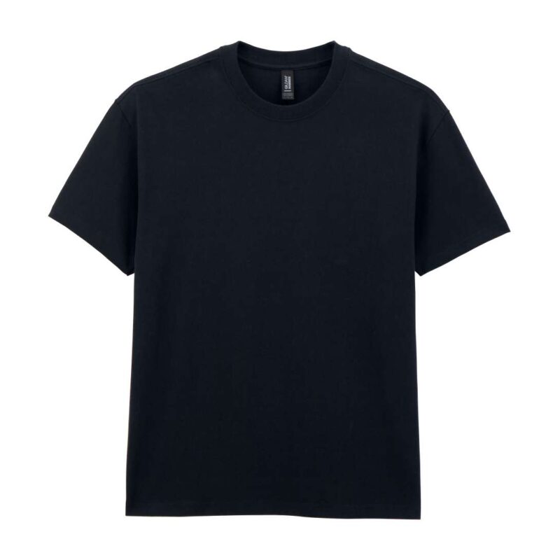 gi75000-pitch_black-a1 Gildan HAMMER MAXWEIGHT ADULT T-SHIRT - Pitch Black