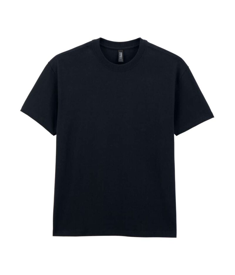 Gildan HAMMER MAXWEIGHT ADULT T-SHIRT - Pitch Black
