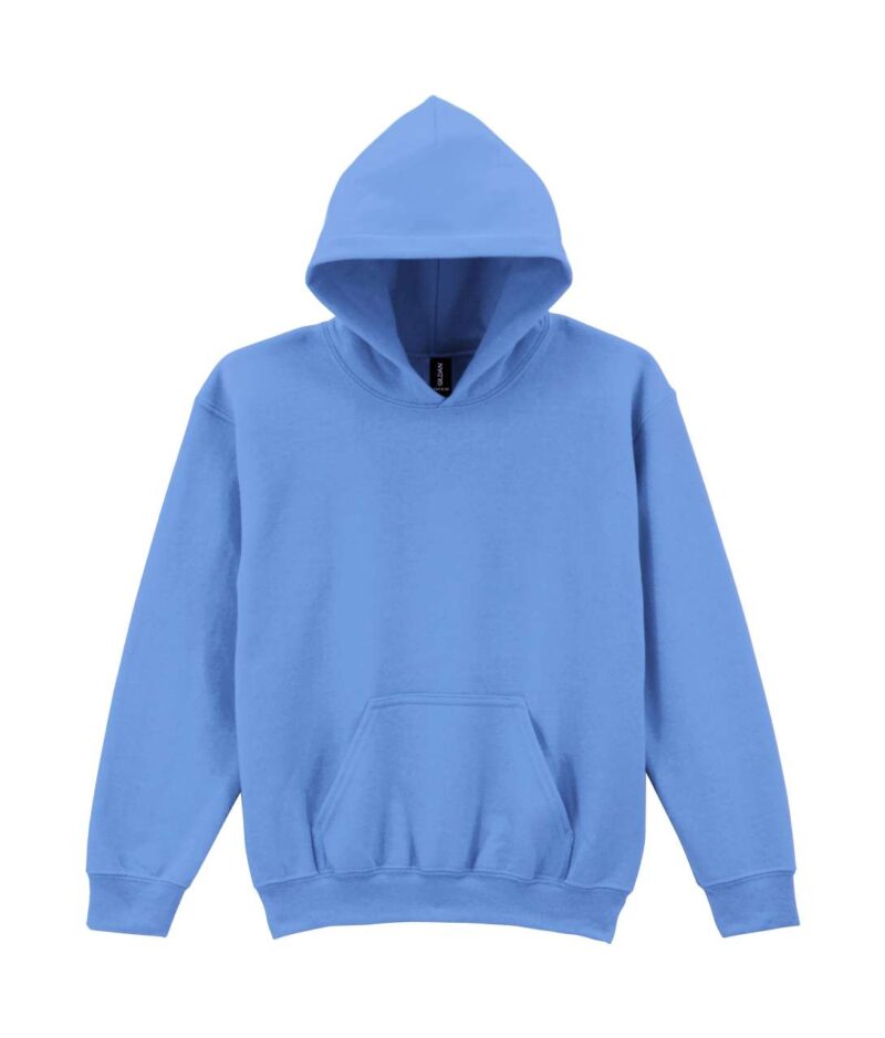 Gildan HEAVY BLEND™ SWEATSHIRT HOODED YOUTH - Μπλε Καρολίνα