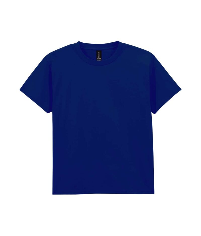 Gildan LIGHT COTTON YOUTH T-SHIRT - Μπλε μαρίν