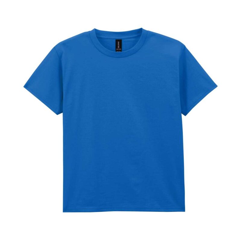 gib3000-royal-a1 Gildan LIGHT COTTON YOUTH T-SHIRT - βασιλικό μπλε