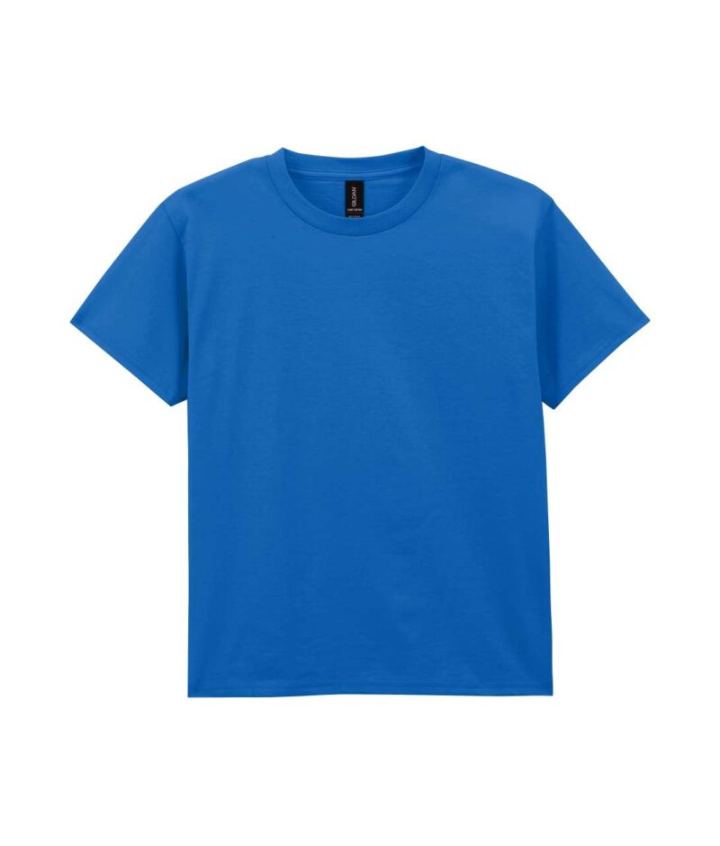 Gildan LIGHT COTTON YOUTH T-SHIRT - βασιλικό μπλε