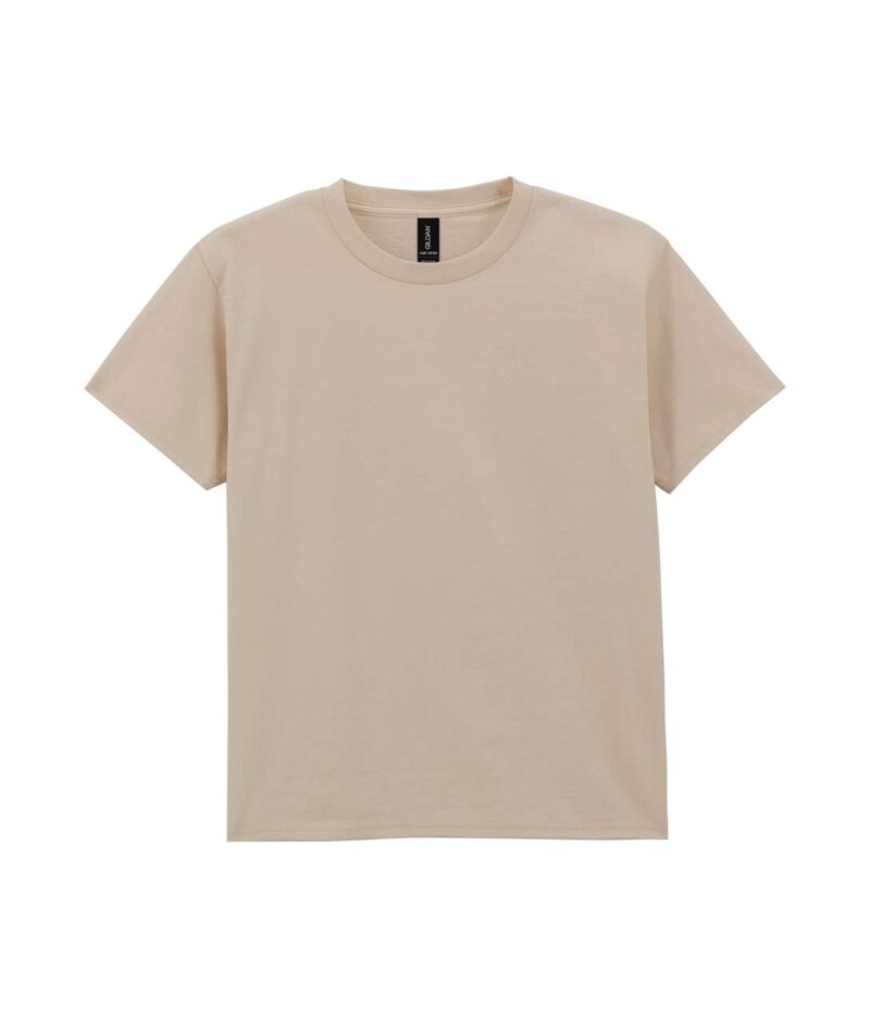 Gildan LIGHT COTTON YOUTH T-SHIRT - άμμου