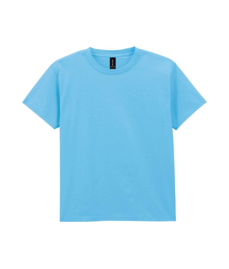 Gildan LIGHT COTTON YOUTH T-SHIRT - γαλάζιο