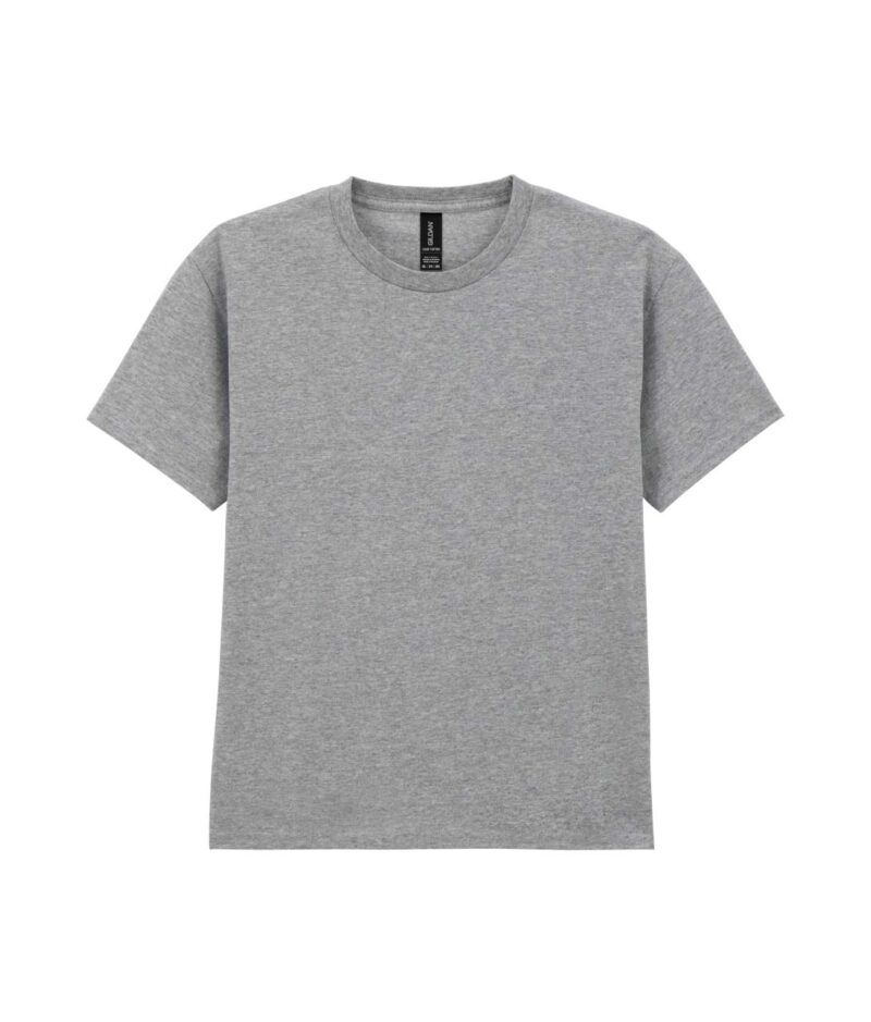 Gildan LIGHT COTTON YOUTH T-SHIRT - 90% Cotton/10% Polyester