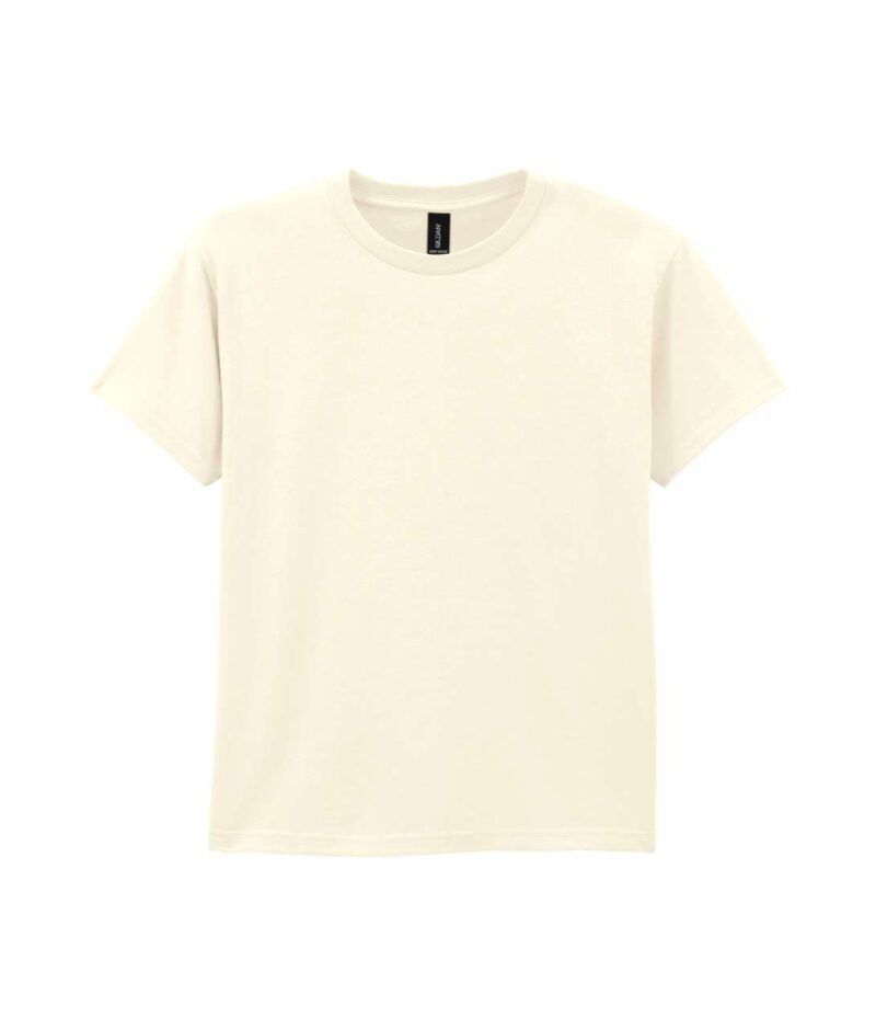 Gildan HEAVY COTTON™ YOUTH T-SHIRT - Off White