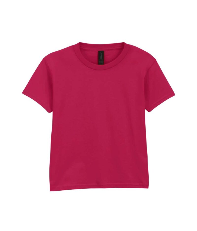 gib64000-cardinal_red-a1 Gildan SOFTSTYLE™ T-SHIRT YOUTH - Καρδινάλιο κόκκινο