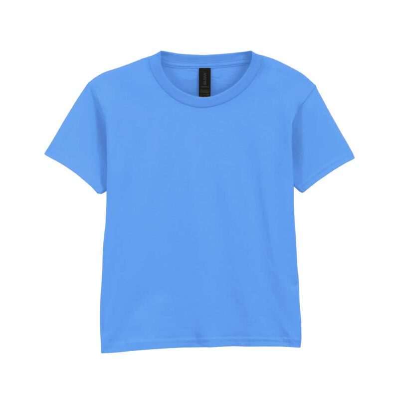 gib64000-carolina_blue-a1 Gildan SOFTSTYLE™ T-SHIRT YOUTH - Μπλε Καρολίνα