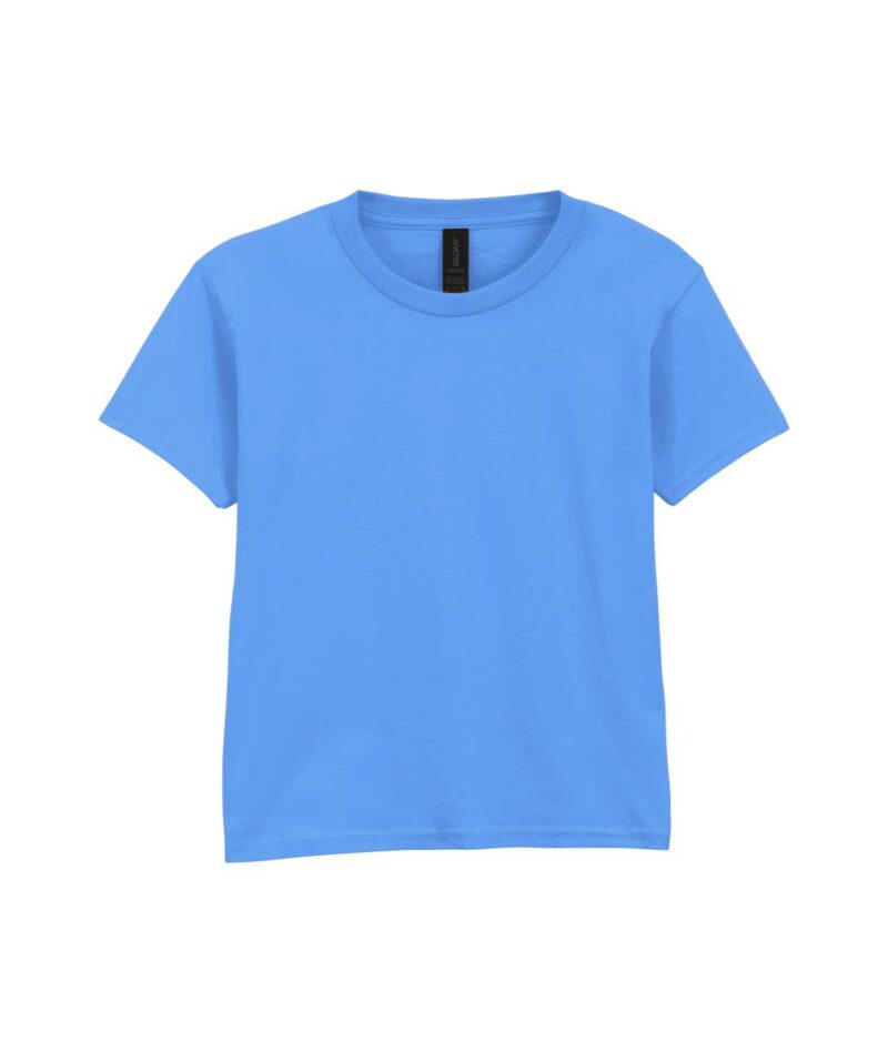 Gildan SOFTSTYLE™ T-SHIRT YOUTH - Μπλε Καρολίνα