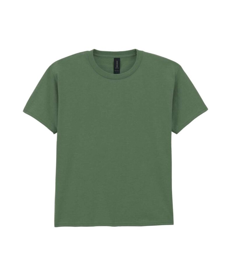 gib64000-military_green-a2 Gildan SOFTSTYLE™ T-SHIRT YOUTH - Στρατιωτικό Πράσινο