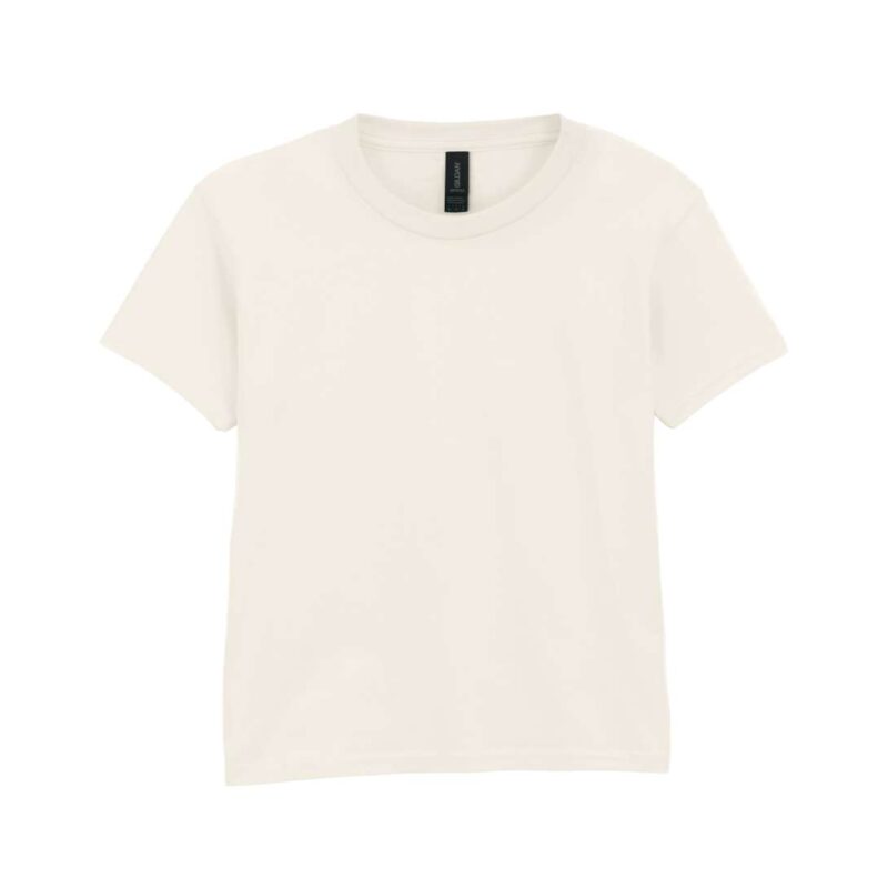 gib64000-natural-a1 Gildan SOFTSTYLE™ T-SHIRT YOUTH - Φυσικό