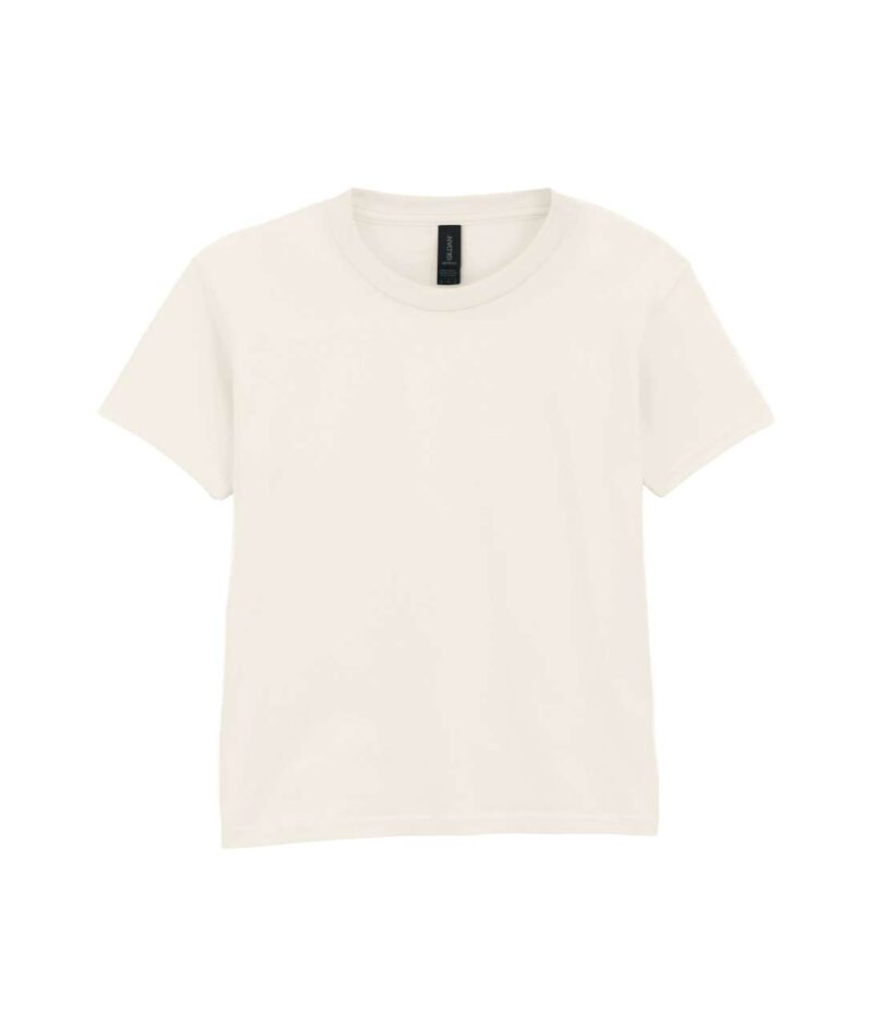 Gildan SOFTSTYLE™ T-SHIRT YOUTH - Φυσικό