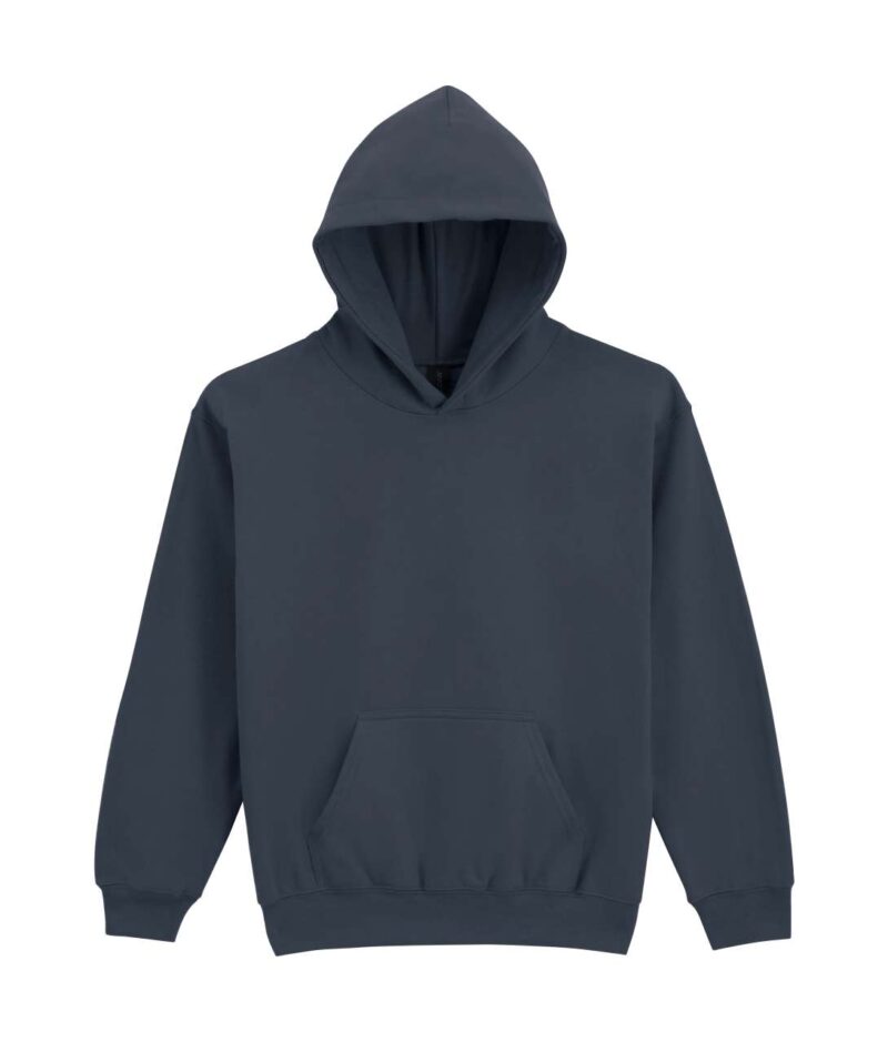 Gildan SOFTSTYLE™ MIDWEIGHT FLEECE YOUTH HOODIE - 50% Βαμβάκι/50% Πολυεστέρας
